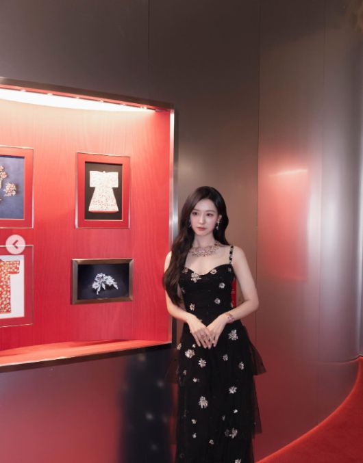 김지원 인스타그램