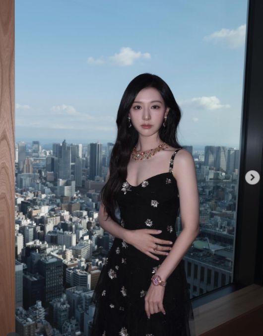 김지원 인스타그램