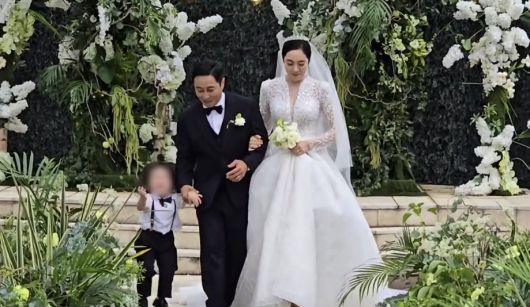 방송인 권영찬 인스타그램