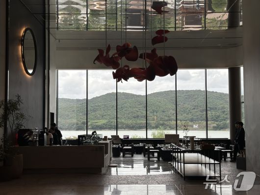 카페 오롯. 2025.9.18/뉴스1 ⓒ News1 윤슬빈 기자