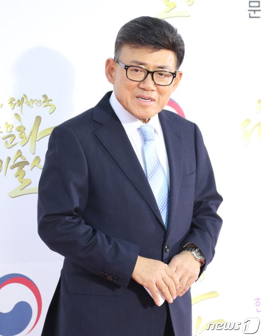 개그맨 엄영수/뉴스1 ⓒ News1