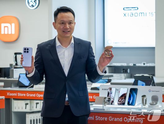 (샤오미코리아 제공. 재판매 및 DB금지)/뉴스1