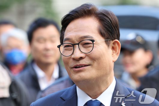 송영길 소나무당 대표 /뉴스1 ⓒ News1 신웅수 기자