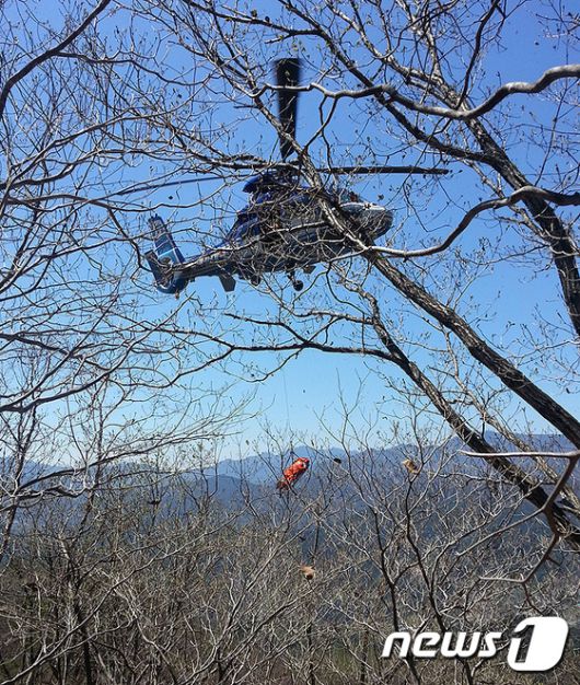 기사 이해를 돕기 위한 헬기구조 자료 사진으로, 기사 내용과 관련 없음. (재판매 및 DB금지)/뉴스1