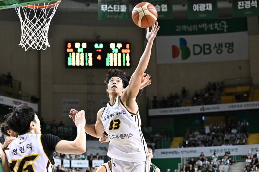 창원 LG 칼 타마요. (KBL 제공)