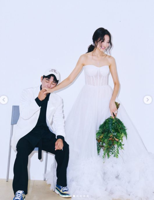 임창정 인스타그램, 웨딩H