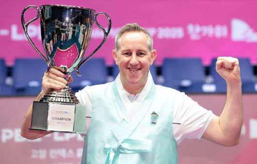 에디 레펀스(PBA 제공)