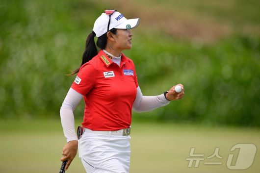 김아림(30). ⓒ AFP=뉴스1