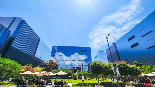 삼성바이오로직스 본사 전경.(삼성바이오로직스 제공)/뉴스1