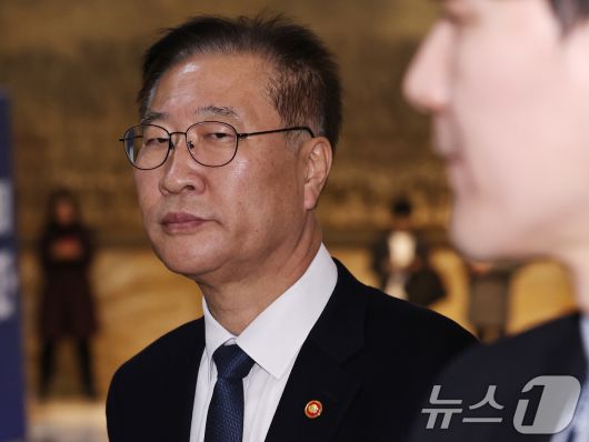 박성재 전 법무부 장관./뉴스1 ⓒ News1 구윤성 기자