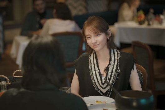 넷플릭스 '은중과 상연' 의 박지현