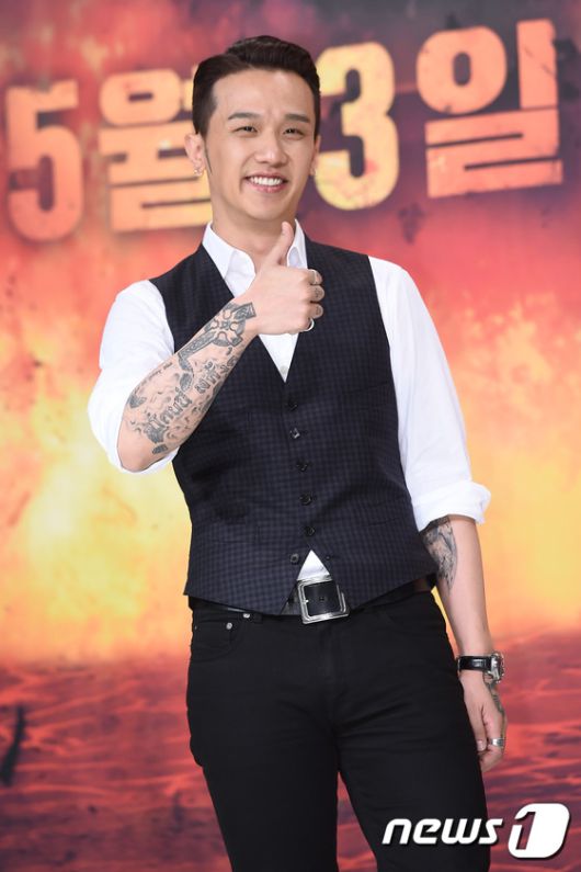 래퍼이자 작곡가 쿠시 ⓒ News1