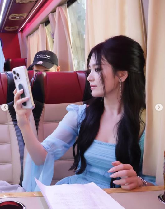 송혜교 인스타그램