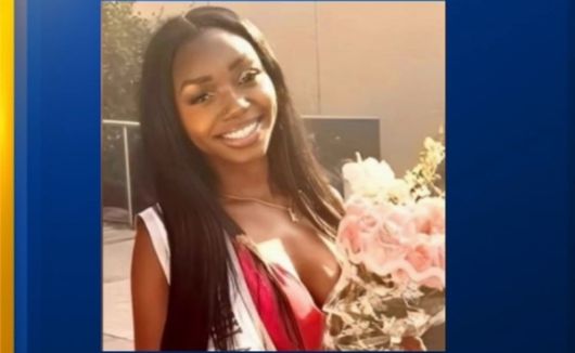 (미인대회 참가를 앞두고 실종된 카다 스콧. ABC 뉴스)