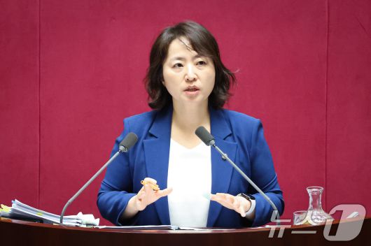 이주희 더불어민주당 의원 2025.9.27/뉴스1 ⓒ News1 유승관 기자