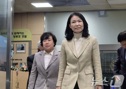 이진숙 전 방송통신위원장. 2025.10.4/뉴스1 ⓒ News1 신윤하 기자