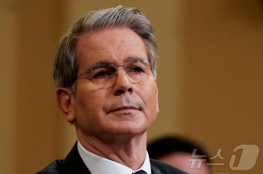 스콧 베선트 미국 재무장관 ⓒ 로이터=뉴스1 ⓒ News1 윤다정 기자