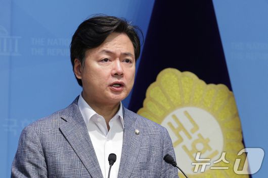 김현정 더불어민주당 원내대변인. 2025.9.7/뉴스1 ⓒ News1 신웅수 기자