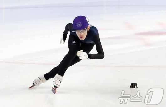 쇼트트랙 대표팀 임종언. / 뉴스1 DB ⓒ News1 박세연 기자
