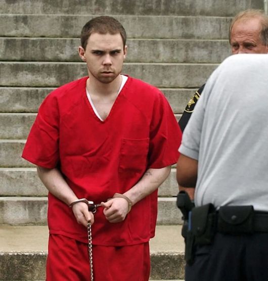 미국 노스캐롤라이나에서 3명을 연쇄살인한 남성 코리 브라이언트(44)