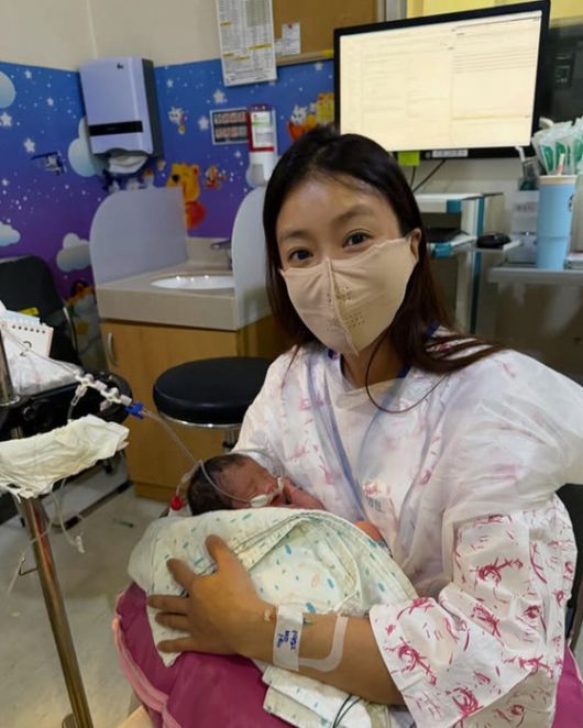 사진=이시영 인스타그램