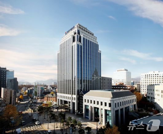 SGI 서울보증 본사 사옥