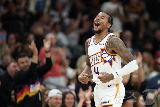 NBA 피닉스 제일런 그린. ⓒ AFP=뉴스1