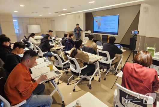 VIP동물한방재활의학센터 by Dr. 신사경 제공 ⓒ 뉴스1