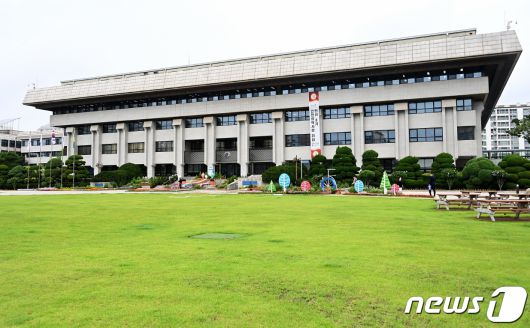인천시청 전경(인천시 제공)2022.7.10/뉴스1