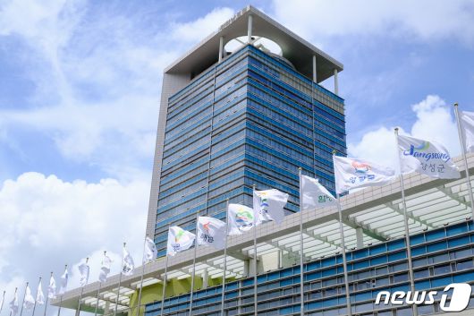 전남도청.(재판매 및 DB금지)/뉴스1DB