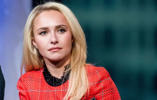 할리우드 배우 헤이든 파네티어가 알콜중독으로 인해 심각한 탈모를 겪었다고 고백했다. 출처=CNN