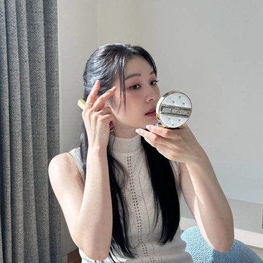 김연아 SNS