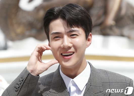 엑소 세훈./뉴스1 ⓒ News1 권현진 기자