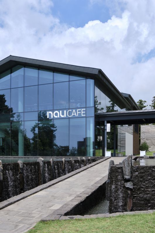 나우카페 제주점.(나우제공)