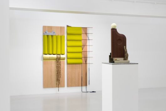 이은우, 집안일(갤러리 SP, 2025), 전시 전경. 사진 고정균 (국립현대미술관 제공)