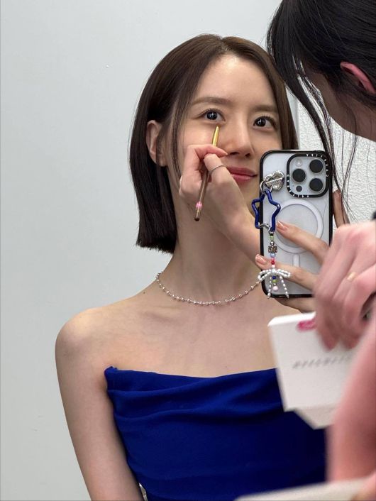 사진=문채원 인스타그램 갈무리