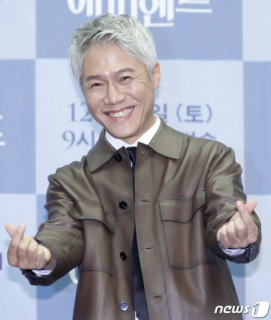 배우 박호산 /뉴스1 ⓒ News1 권현진 기자