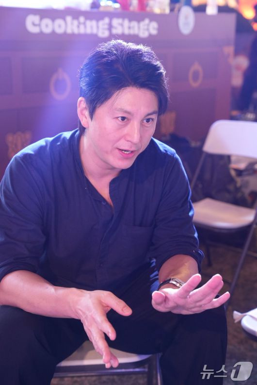 배우 류수영(사진=이민혜)