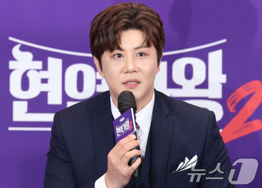 가수 진해성 ⓒ News1