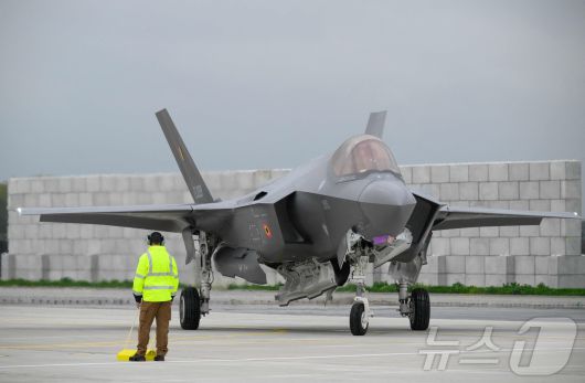 F-35 전투기 ⓒ AFP=뉴스1