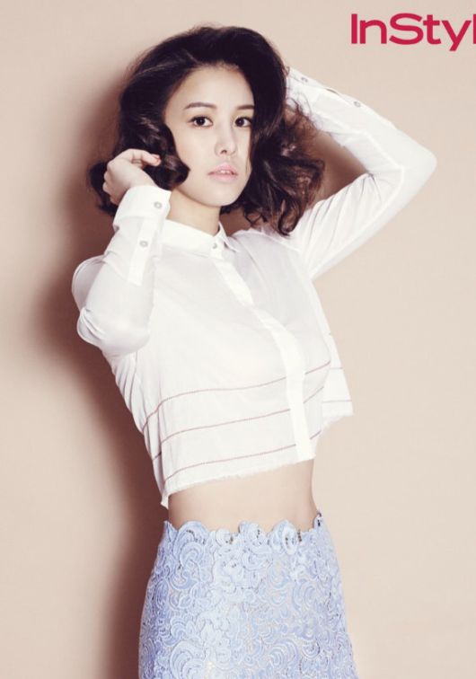 박은지/인스타그램 캡처