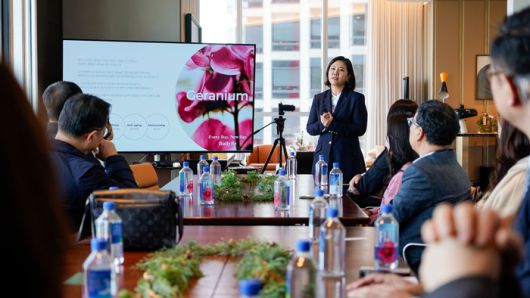 데일리바이가 지난 2일 서울 여의도 스위치22에서 브랜드 공식 론칭 행사를 개최했다. (데일리바이 제공)