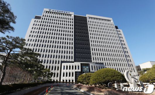 부산고등·지방법원 전경 ⓒ News1 윤일지 기자