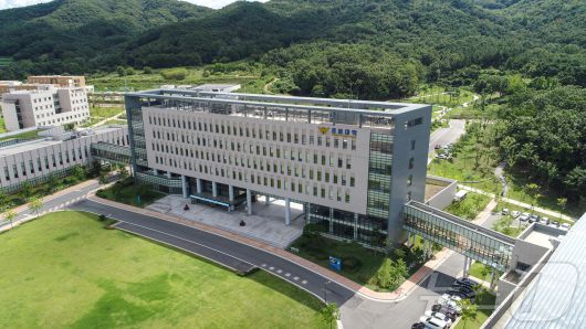 충남 아산시 경찰대학 전경(경찰청 제공) ⓒ News1 박동해 기자