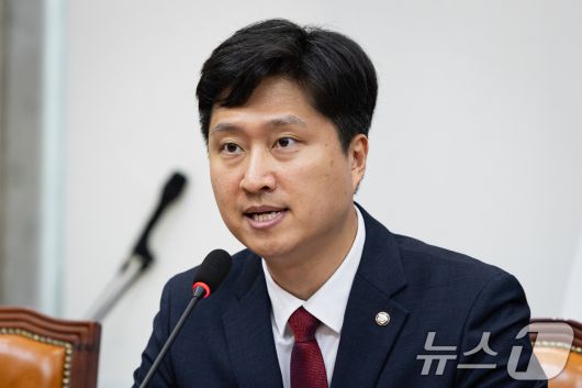 우재준 국민의힘 의원.(뉴스1 자료, 재판매 및 DB 금지)