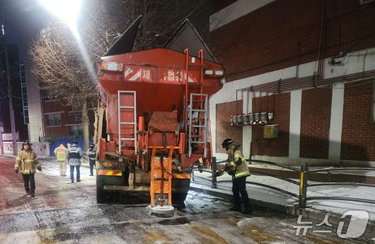 사고현장(인천소방본부 제공/뉴스1)