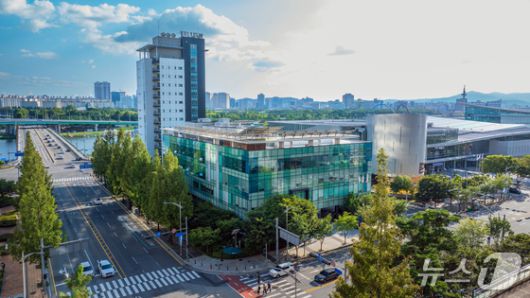 연구개발특구진흥재단 전경 /뉴스1
