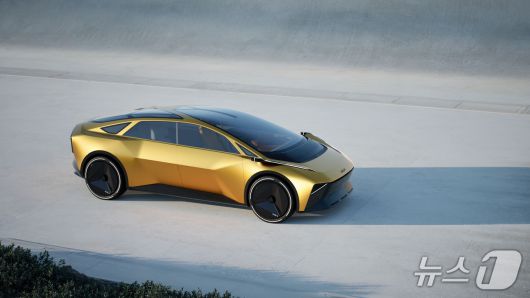 기아의 미래 콘셉트카 '비전 메타투리스모'(기아 제공)