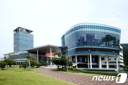 전남도의회 전경.(재판매 및 DB금지)ⓒ News1