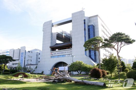 전주시청 전경./뉴스1